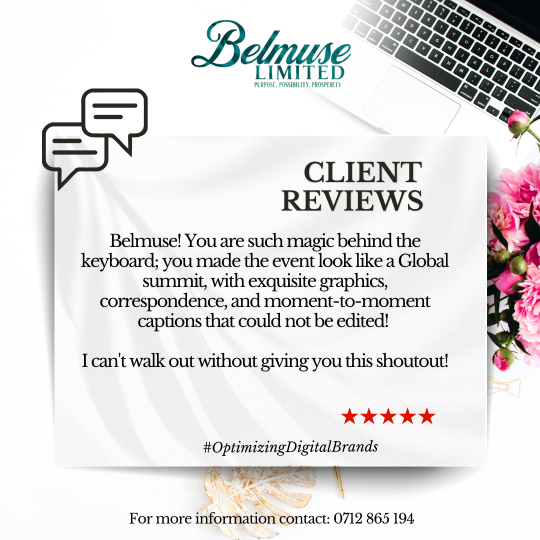 BELMUSE REVIEWS